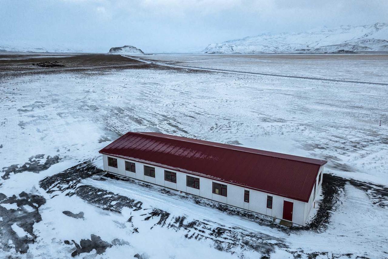 Hotel Selja Hvolsvollur ภายนอก รูปภาพ