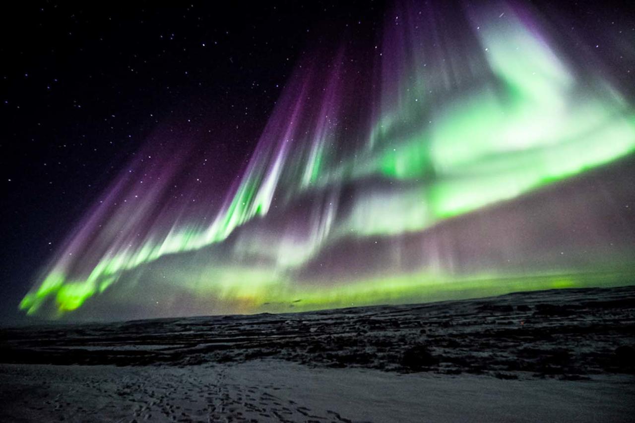 Hotel Selja Hvolsvollur ภายนอก รูปภาพ