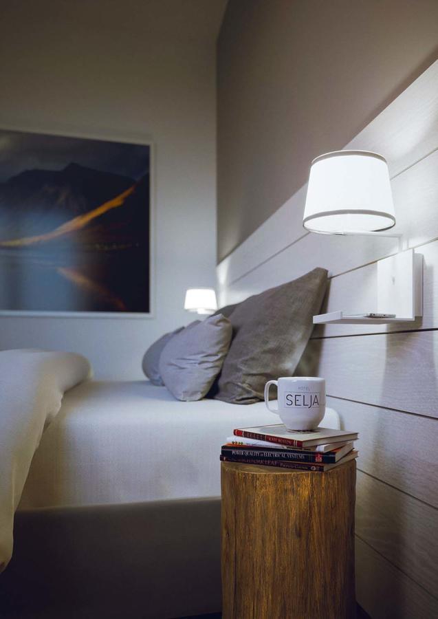 Hotel Selja Hvolsvollur ภายนอก รูปภาพ