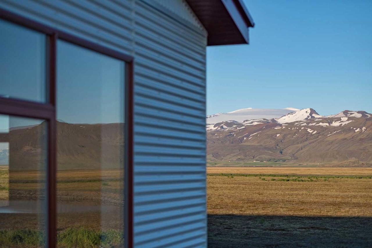 Hotel Selja Hvolsvollur ภายนอก รูปภาพ