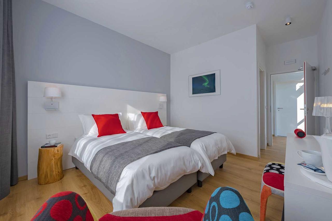 Hotel Selja Hvolsvollur ภายนอก รูปภาพ