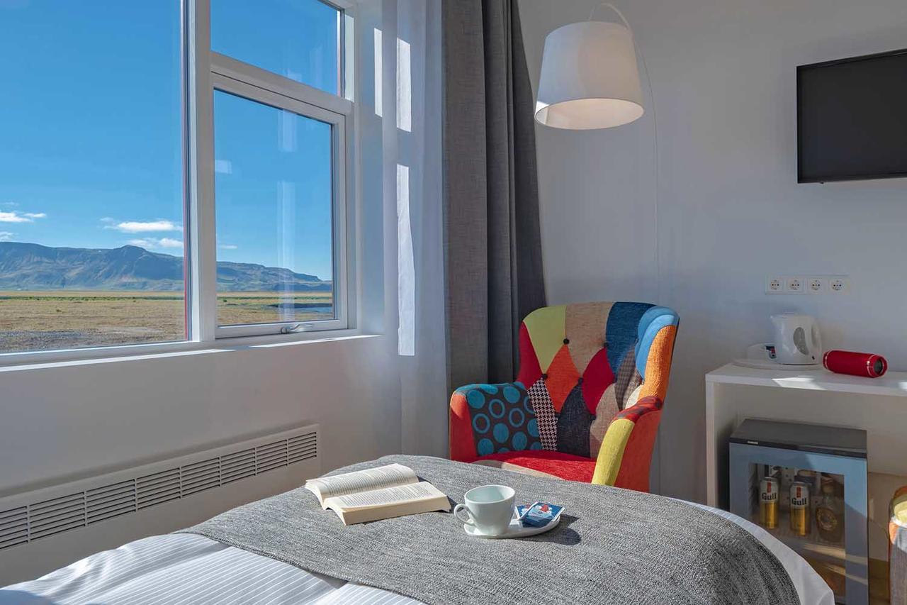Hotel Selja Hvolsvollur ภายนอก รูปภาพ