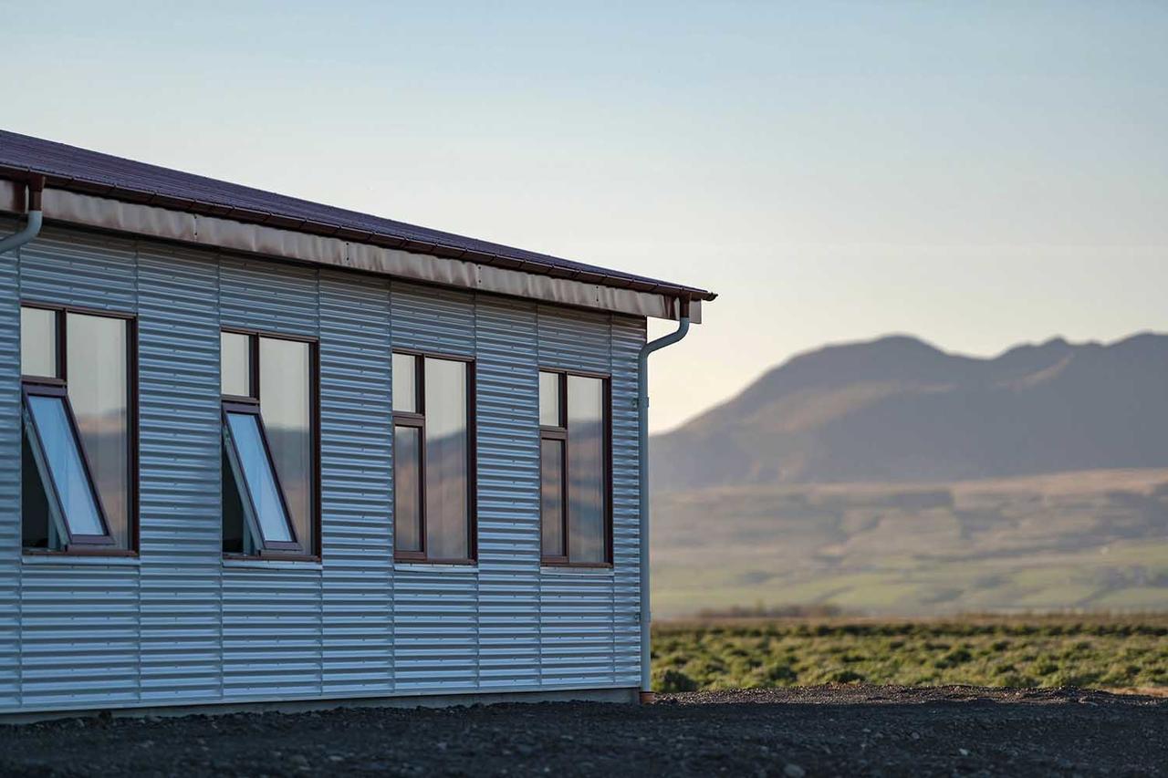 Hotel Selja Hvolsvollur ภายนอก รูปภาพ