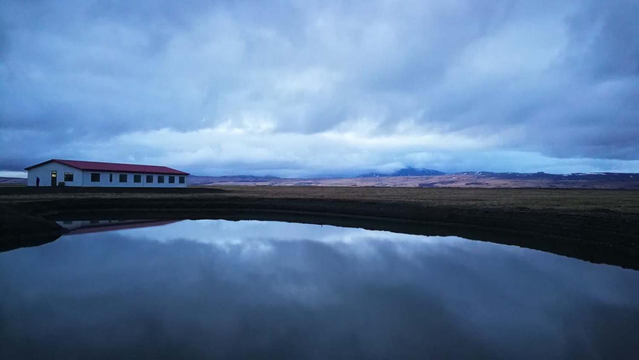 Hotel Selja Hvolsvollur ภายนอก รูปภาพ